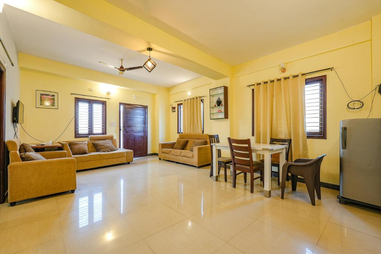 Fabexpress V3r Residency Aparthotel Bangalore