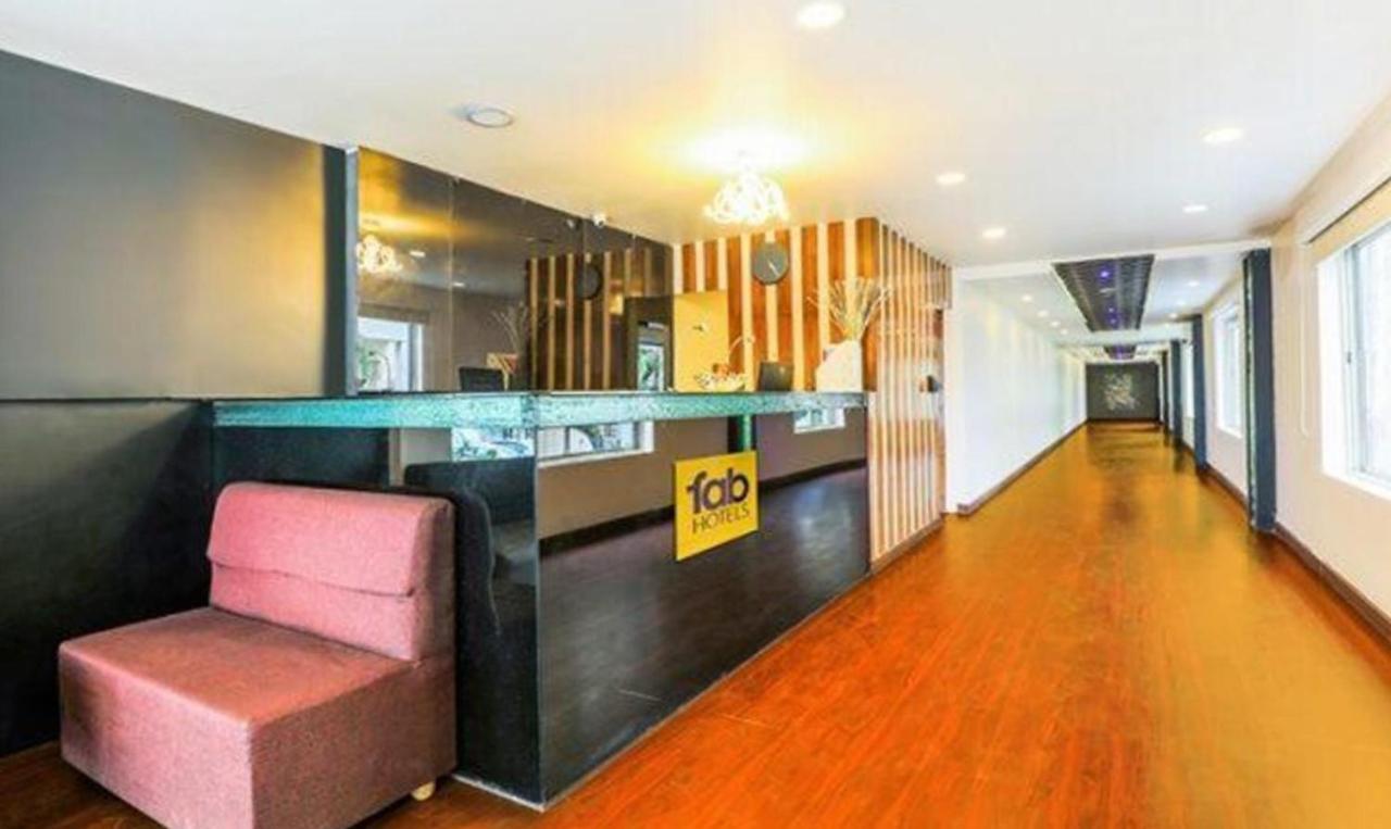 Fabhotel Astra Berry's - Nr Marathahalli Main Road 3* Bangalore