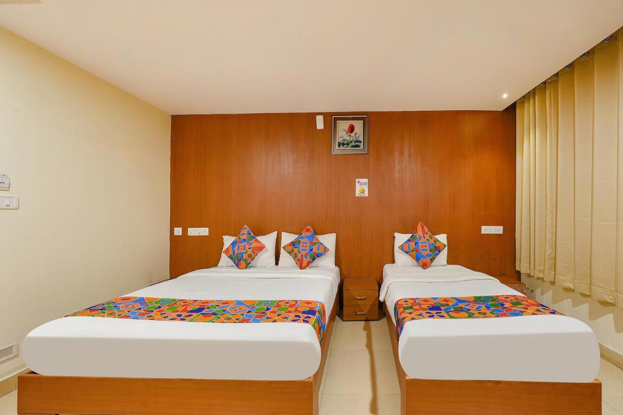 Fabexpress V3r Residency Aparthotel