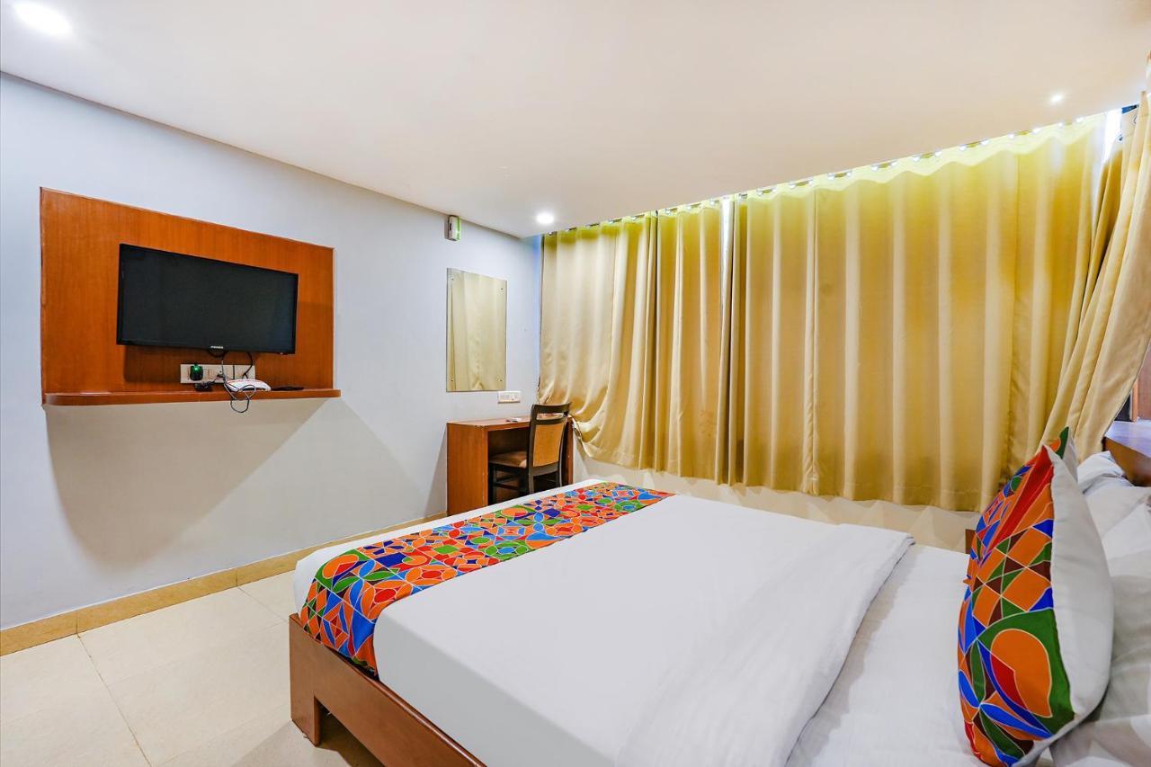 Fabexpress V3r Residency Aparthotel *