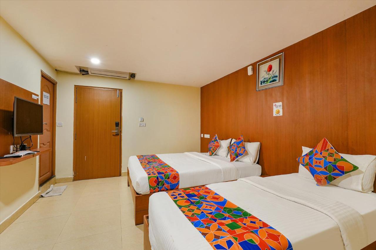 Aparthotel Fabexpress V3r Residency *