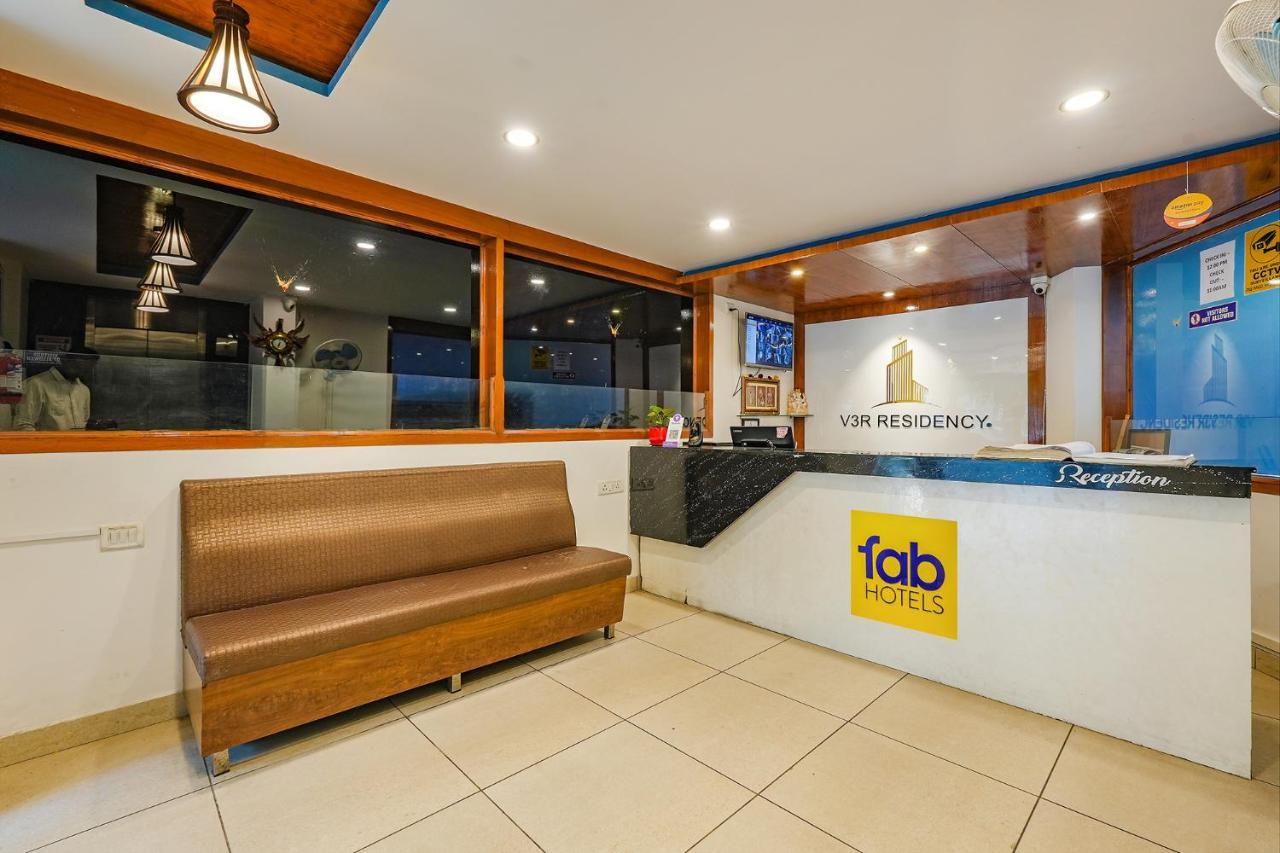 Aparthotel Fabexpress V3r Residency