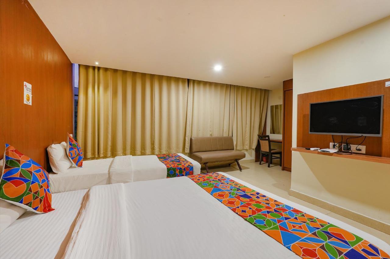 Aparthotel Fabexpress V3r Residency *