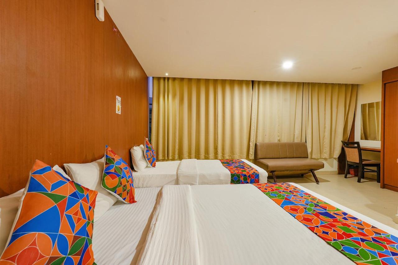 Fabexpress V3r Residency Bangalore