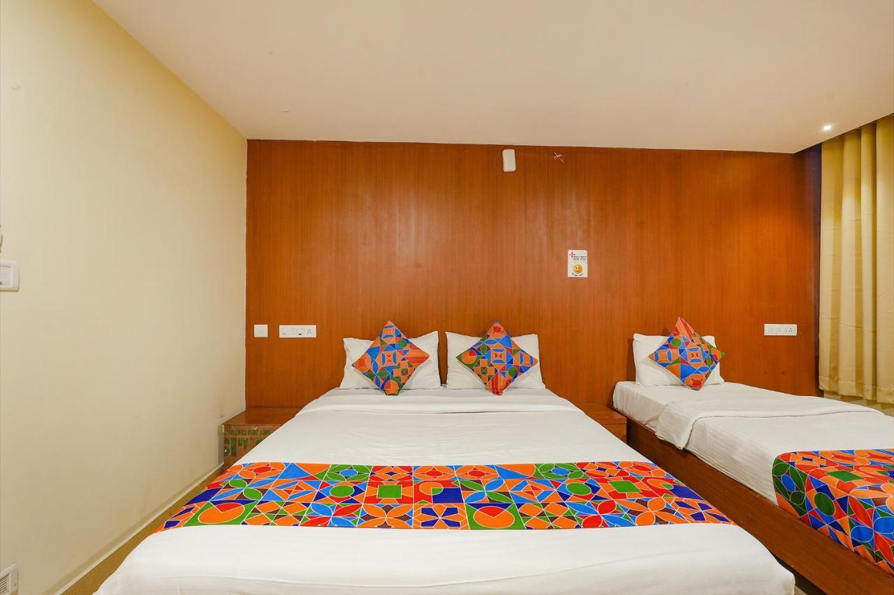 Fabexpress V3r Residency Bangalore