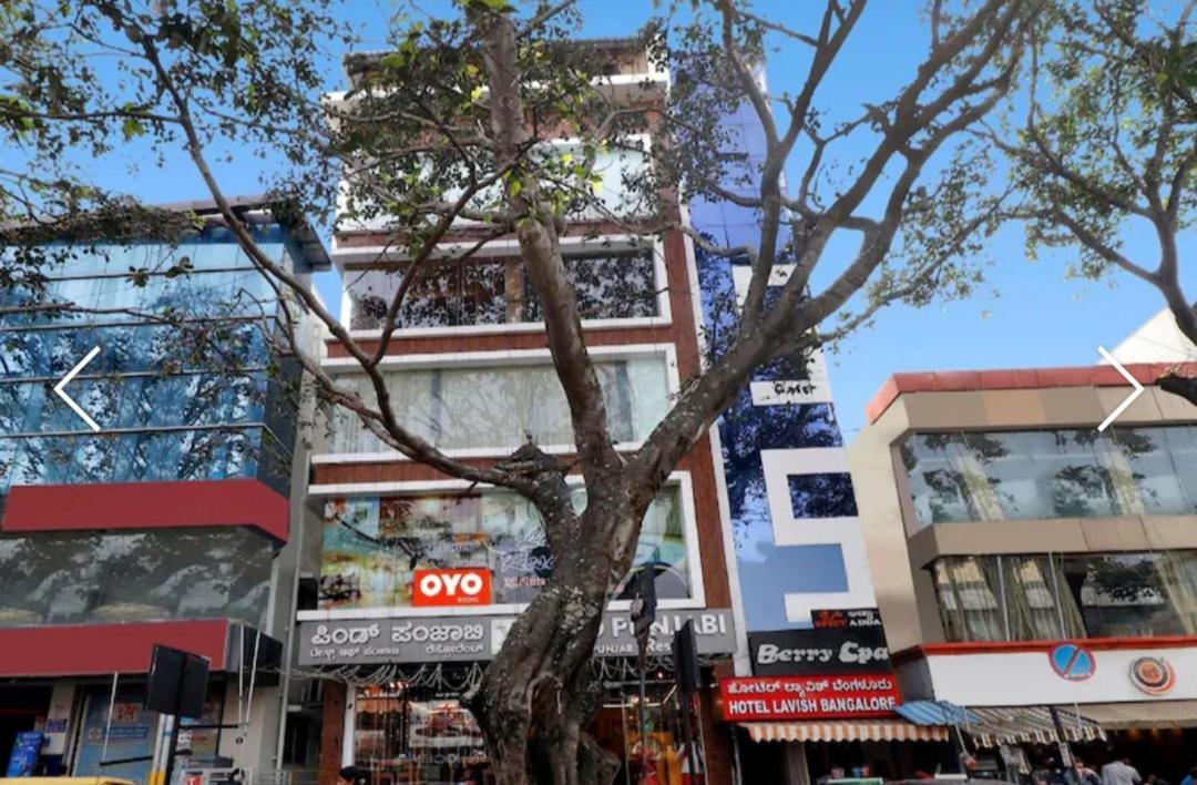 Lavish Residency Near Ramurthynagar D Mart *
