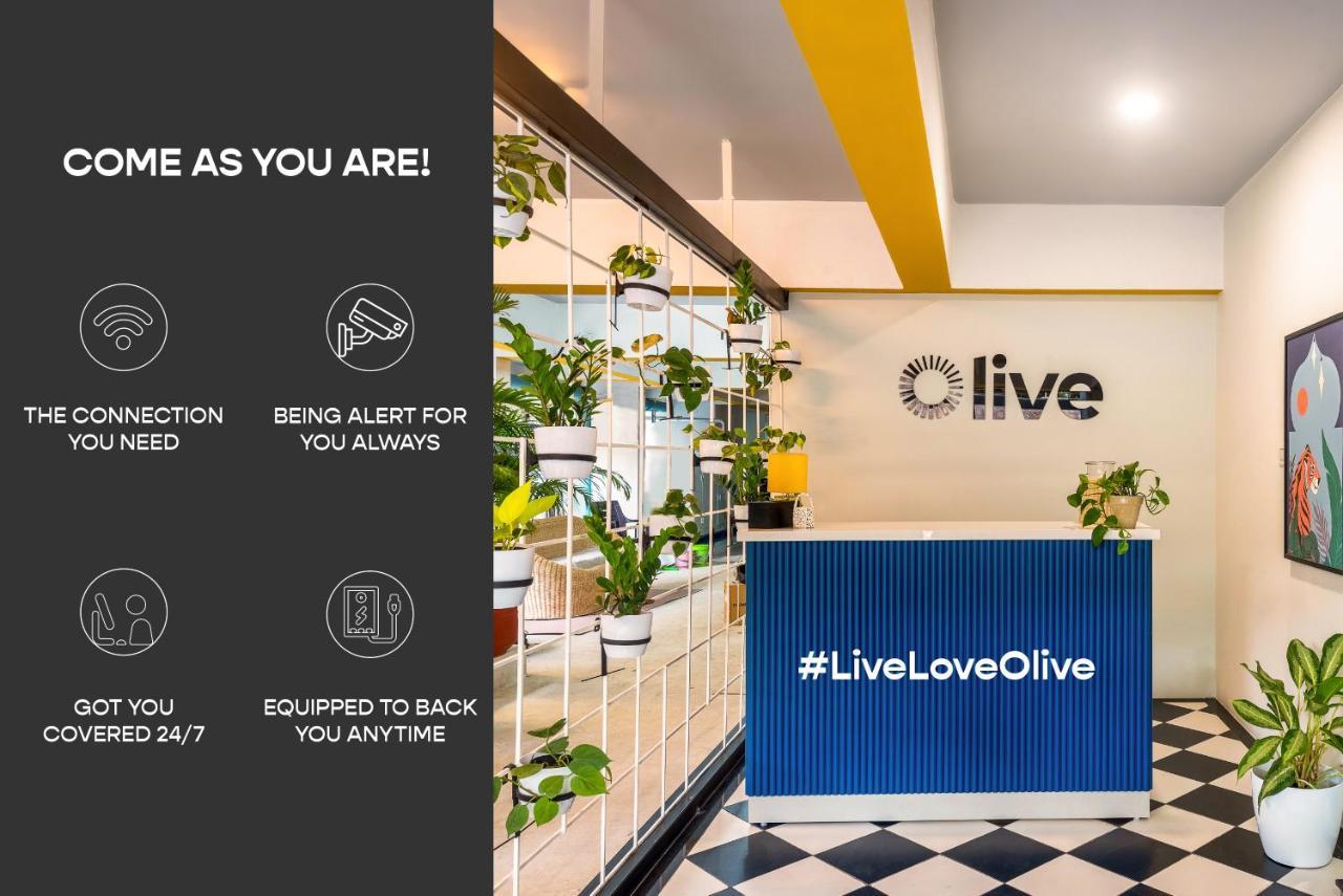 Olive Mg Road Dunsvirk By Embassy Group Bangalore