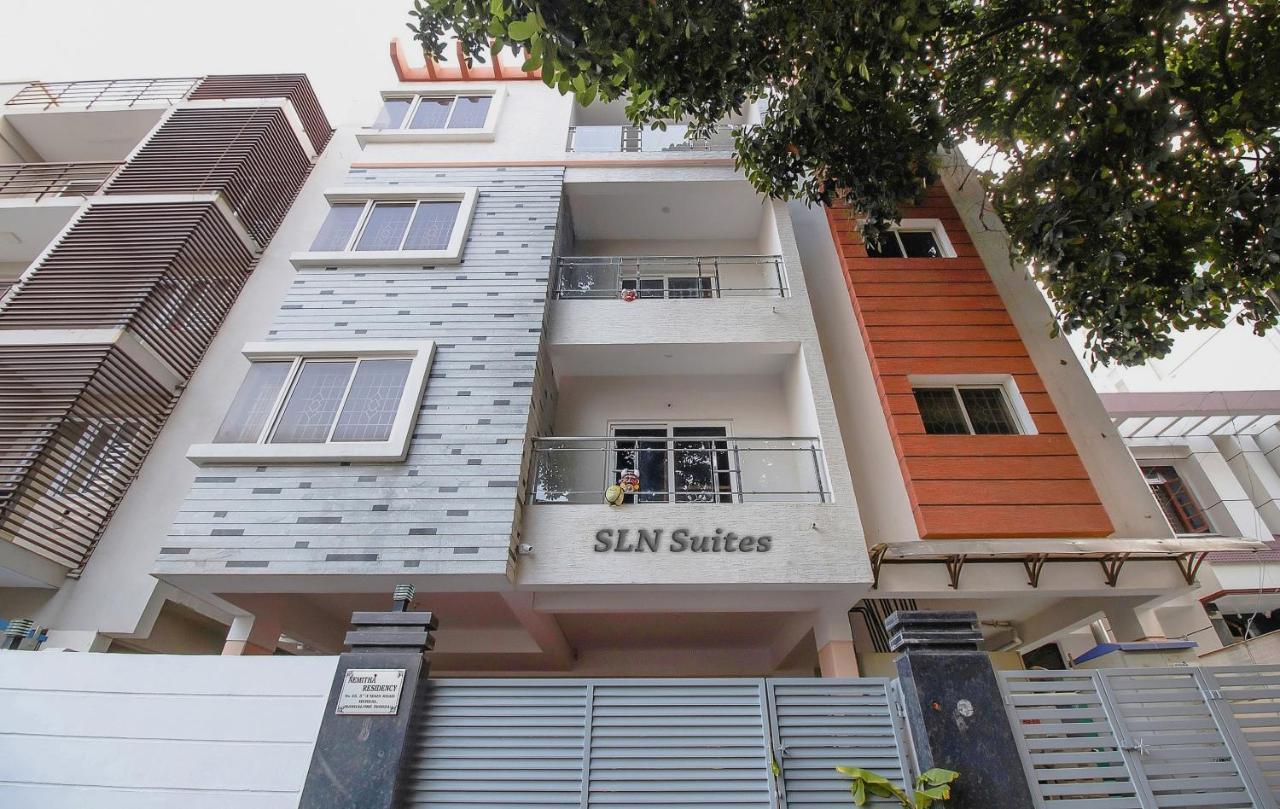 Collection O Sln Bangalore