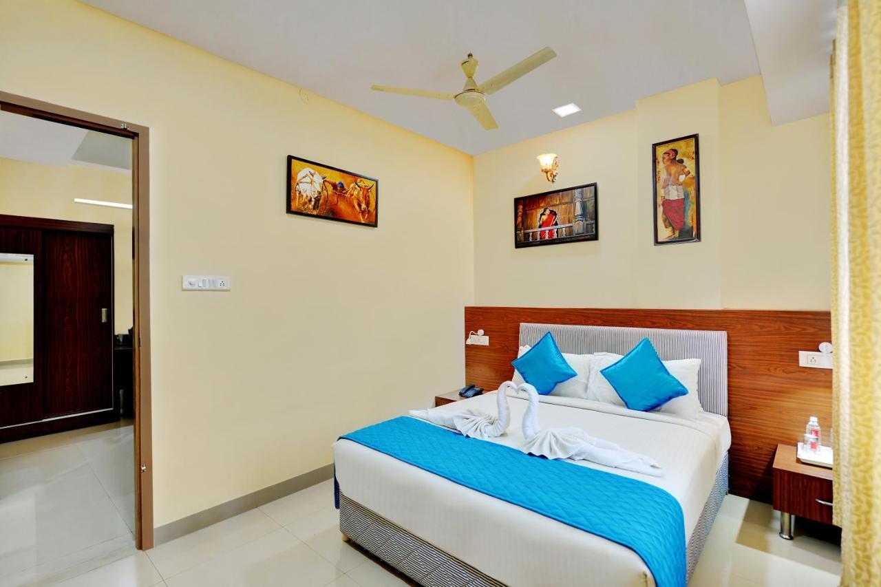 Apple Tree Hotel Bangalore