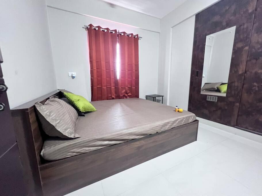 508: Airy One Bedroom Flat * Bangalore