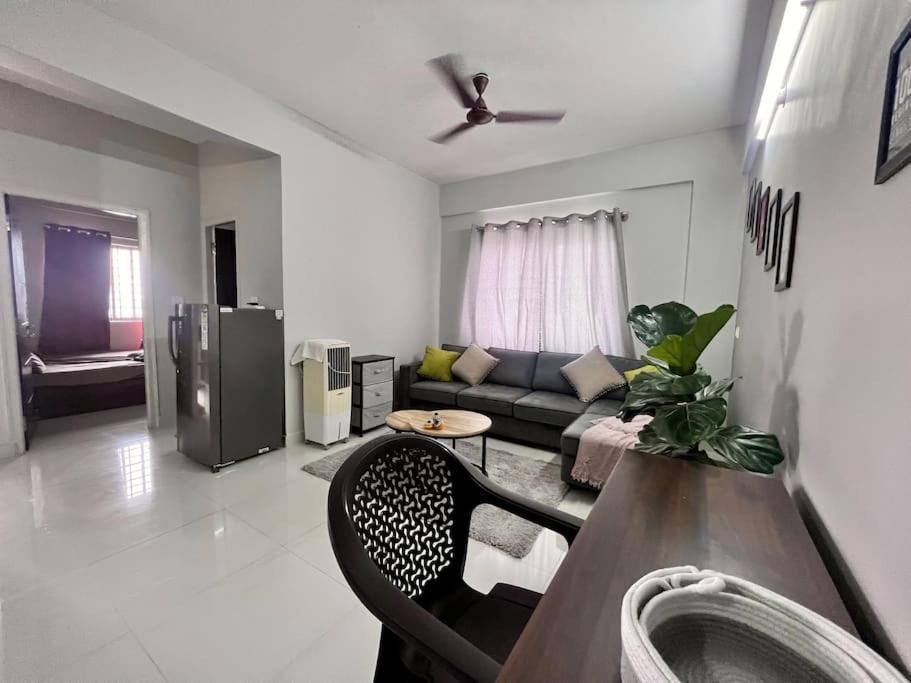 Apartment 508: Airy One Bedroom Flat