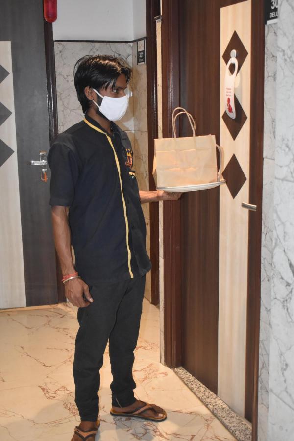 Ur Comforts Jayanagar Hotel