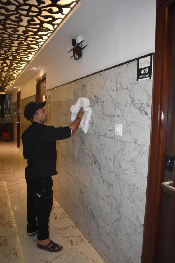 Ur Comforts Jayanagar Hotel