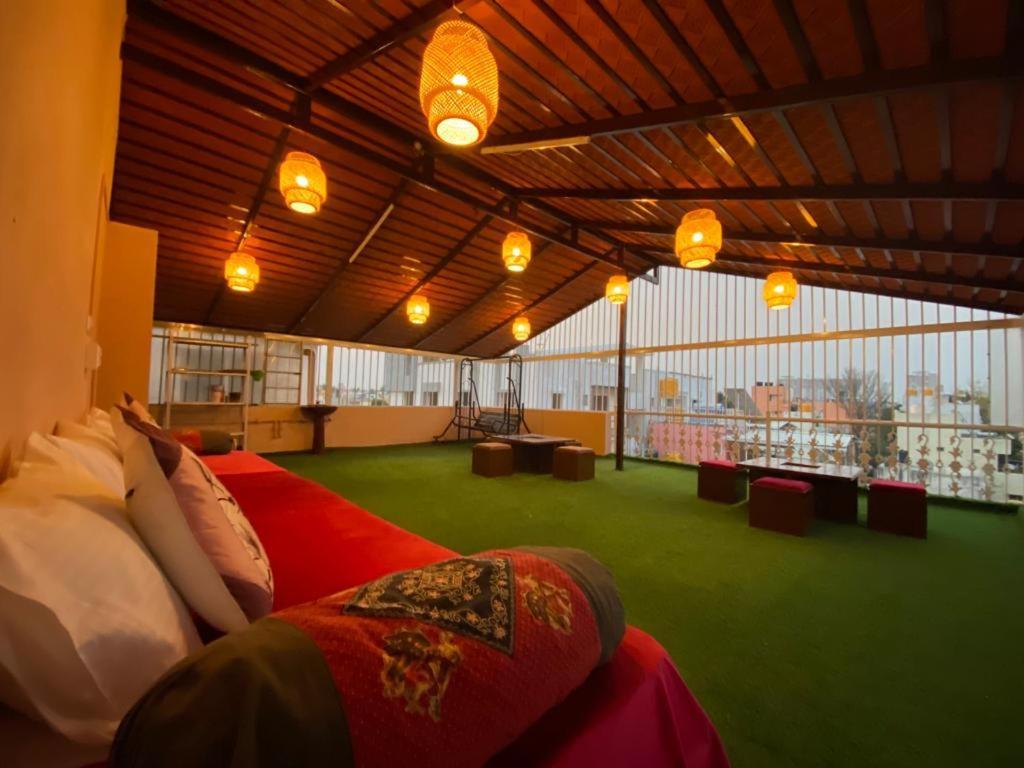Apartment Art House- Ac Luxury Service Bangalore