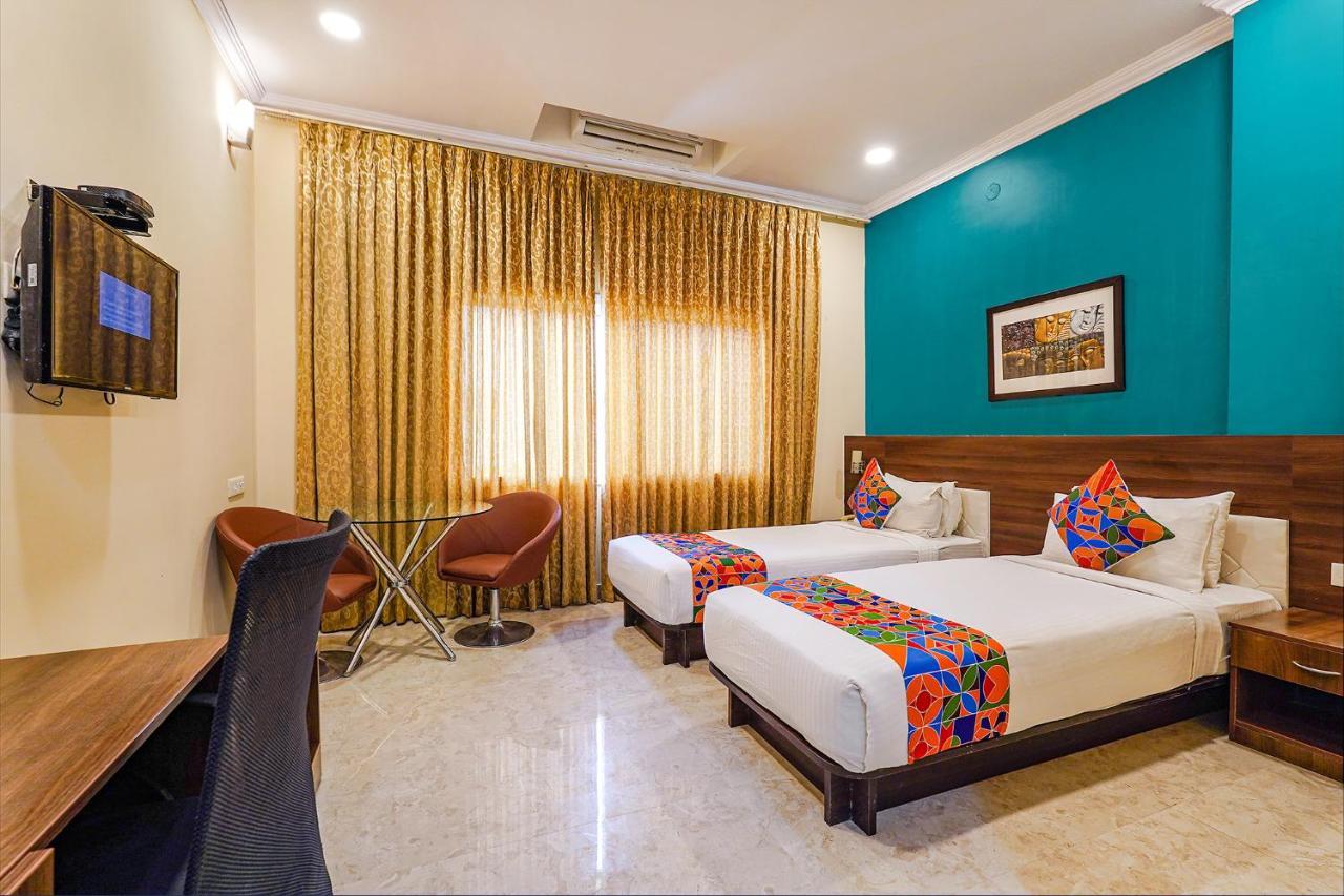 Fabhotel Chris - Nr Vydehi Hospital Hotel 3*