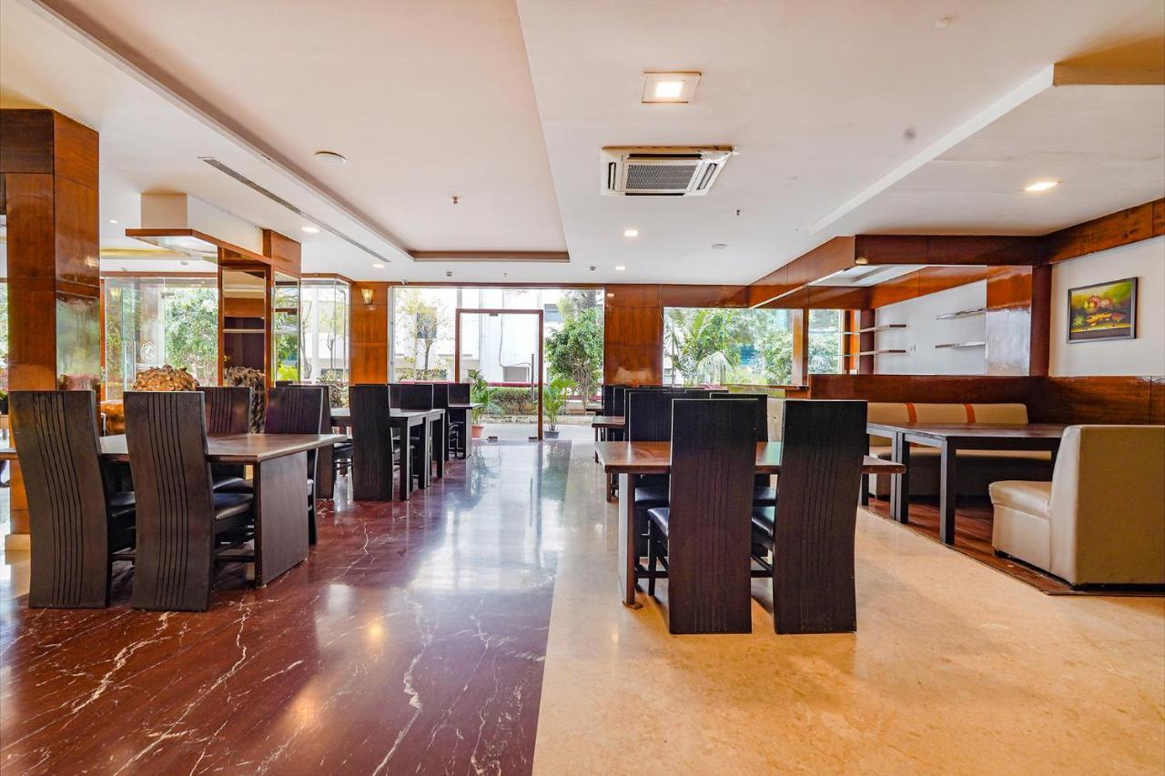 Fabhotel Chris - Nr Vydehi Hospital