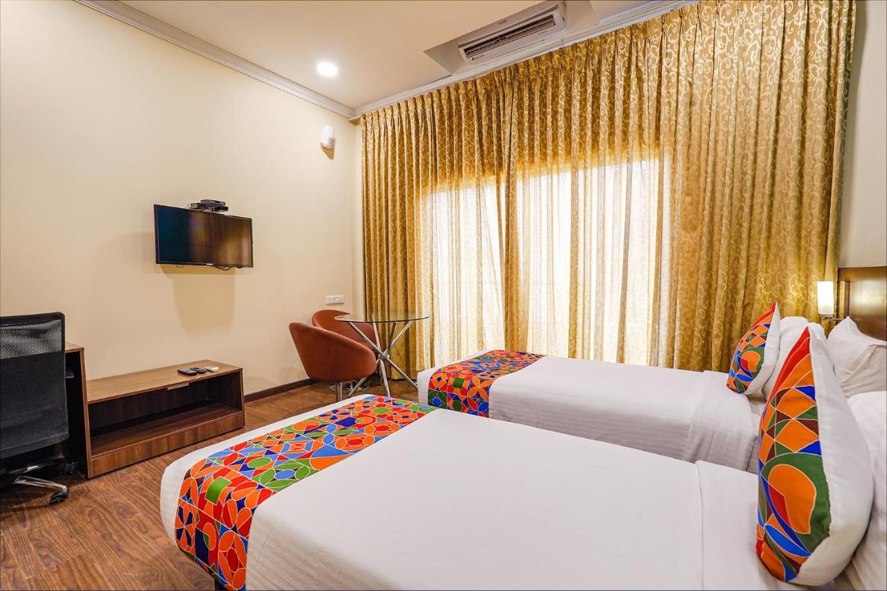 Fabhotel Chris - Nr Vydehi Hospital 3*