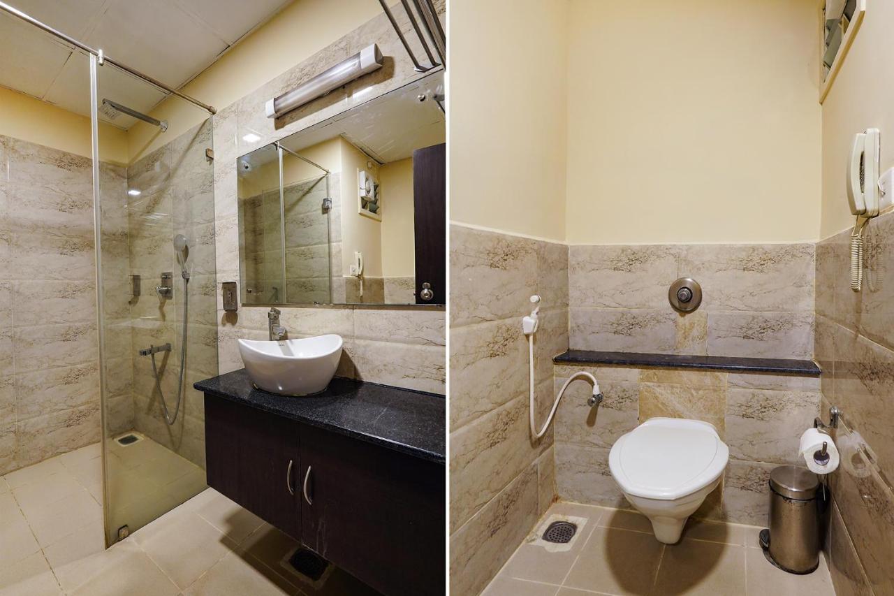 Hotel Fabhotel Chris - Nr Vydehi Hospital