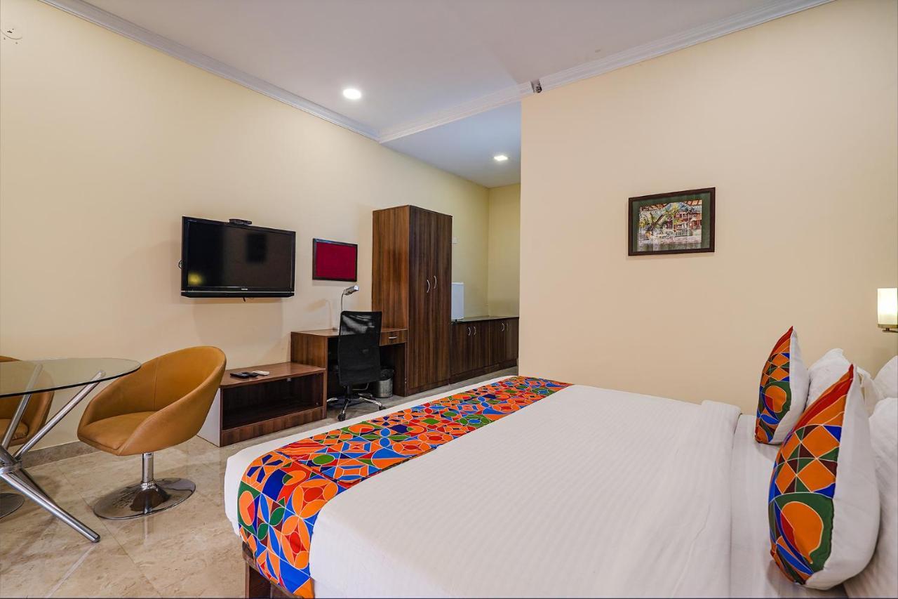 Fabhotel Chris - Nr Vydehi Hospital 3*