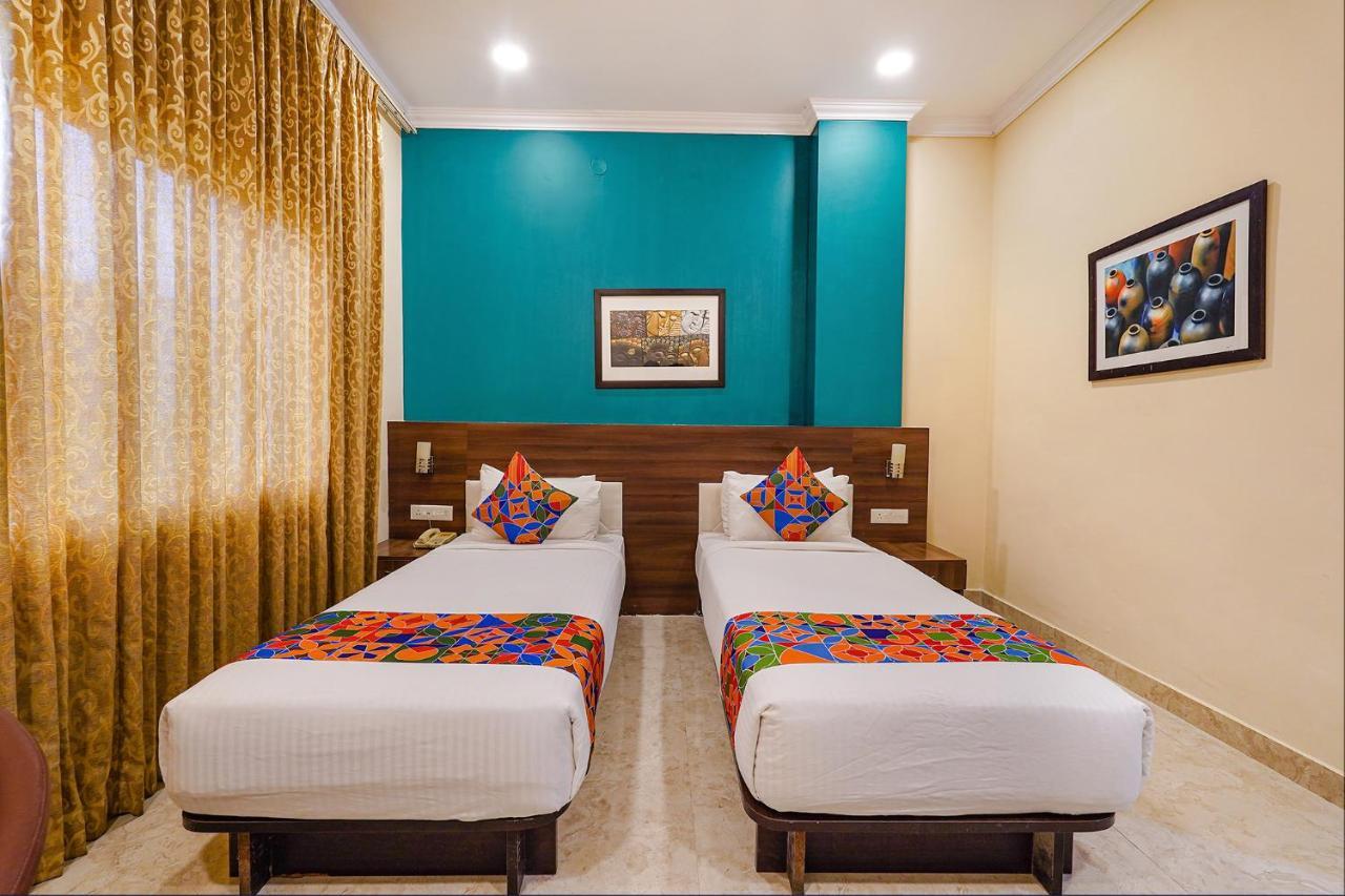 Fabhotel Chris - Nr Vydehi Hospital