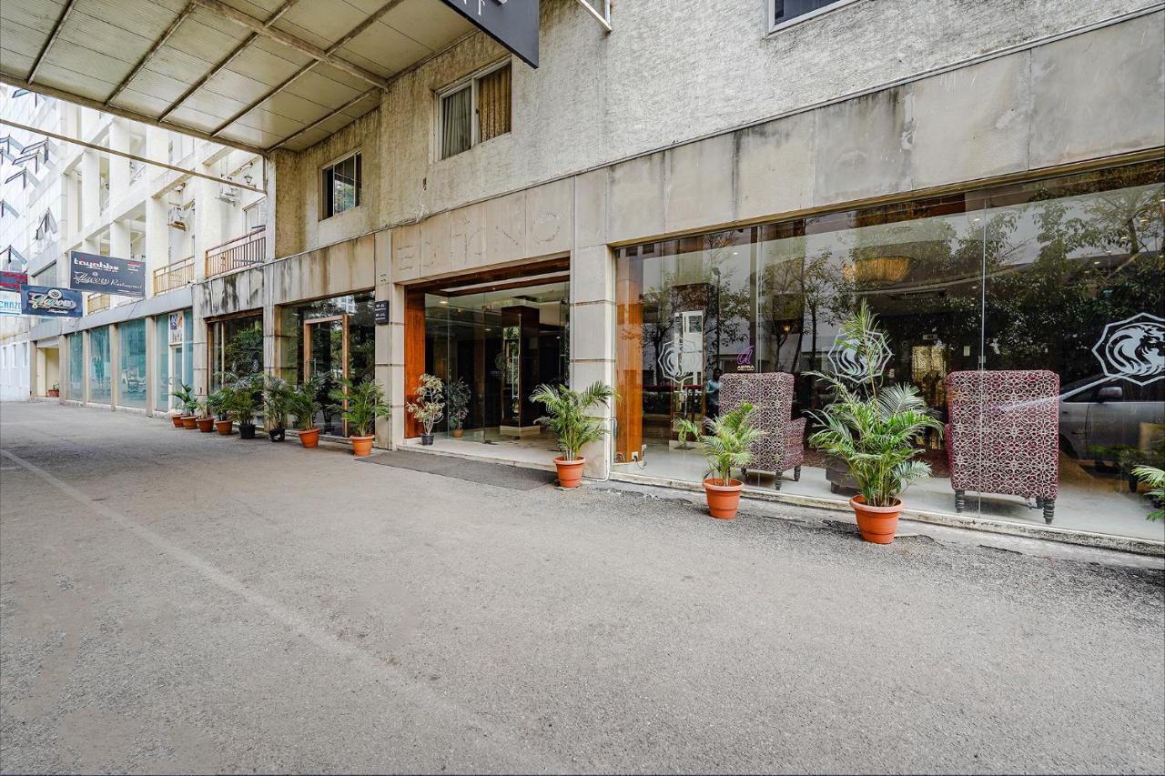 Fabhotel Chris - Nr Vydehi Hospital Hotel 3*