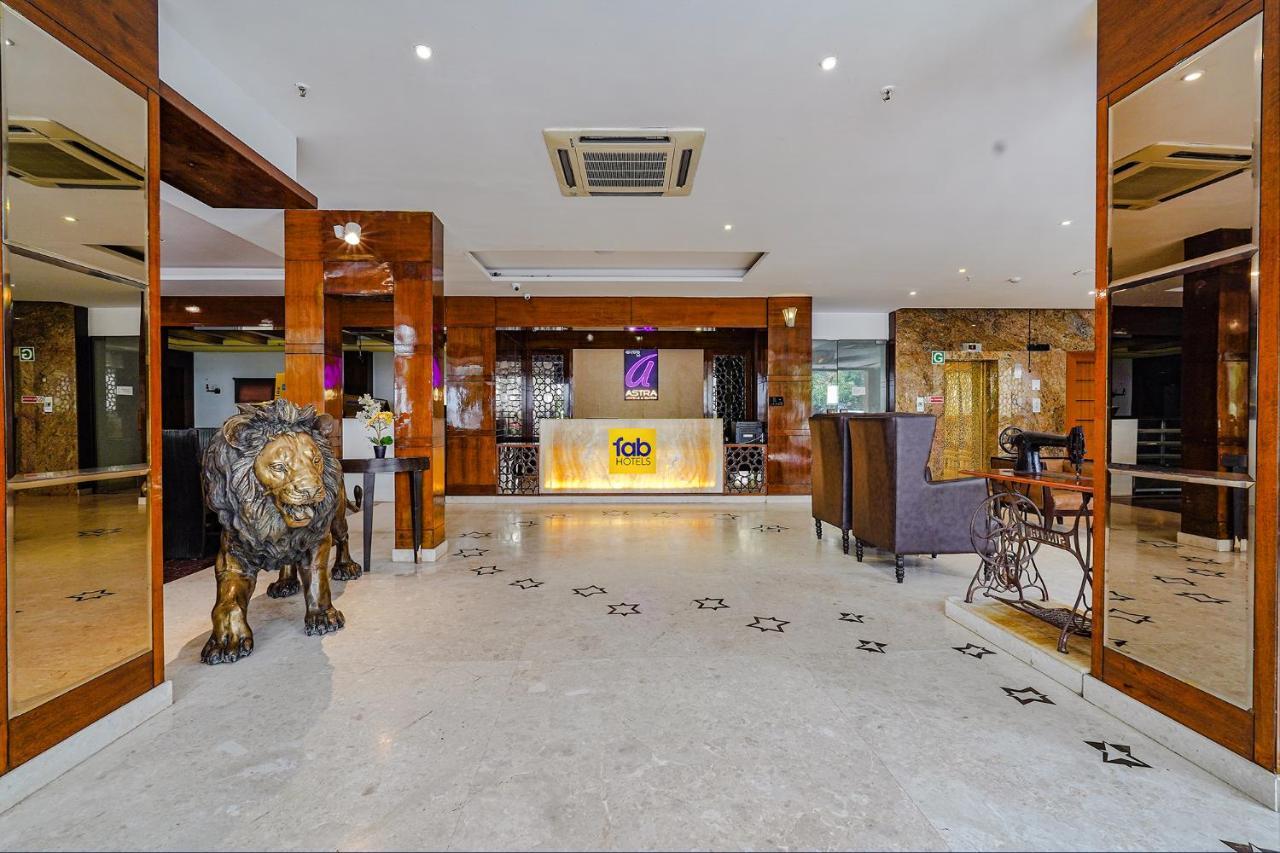 Fabhotel Chris - Nr Vydehi Hospital Bangalore