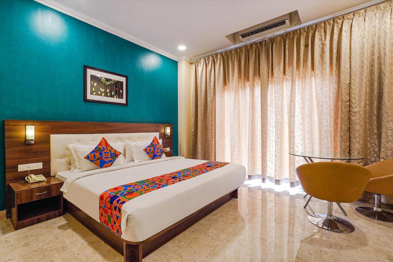 Hotel Fabhotel Chris - Nr Vydehi Hospital