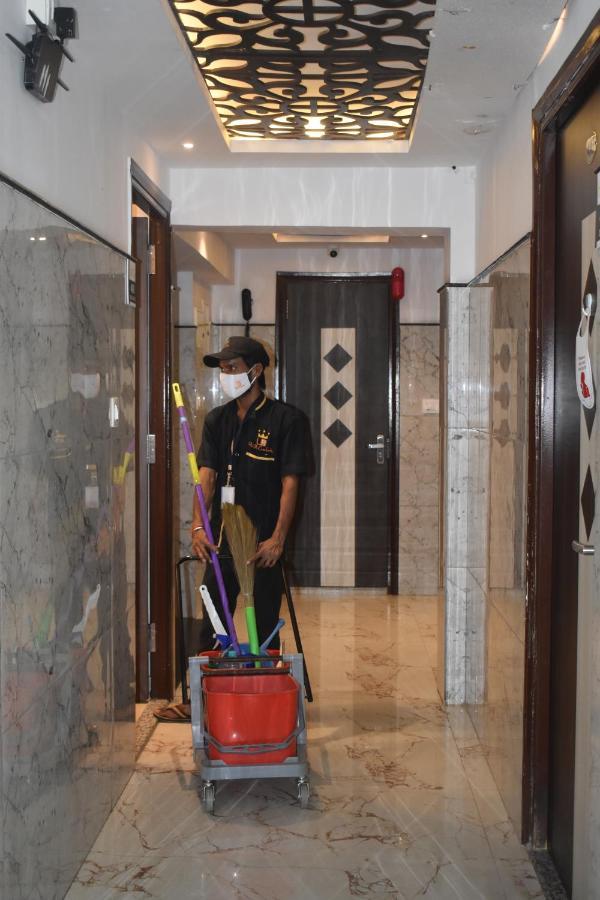 Hotel Ur Comforts Jayanagar