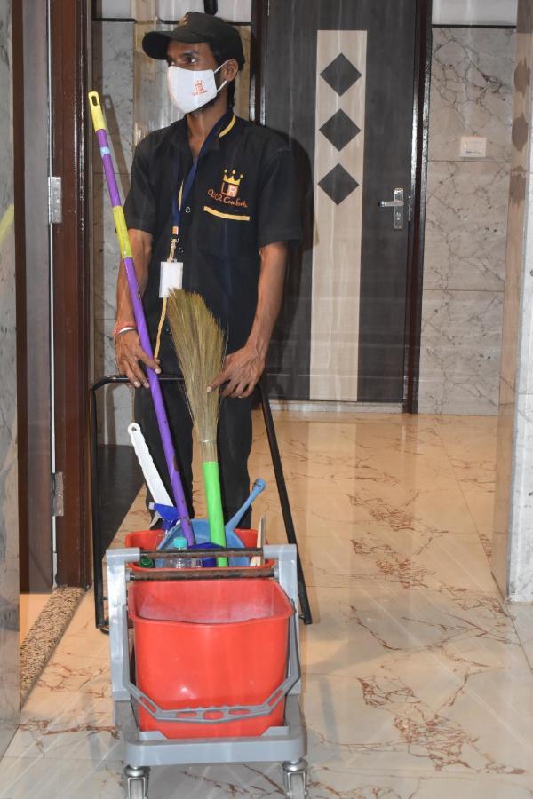 Hotel Ur Comforts Jayanagar 3*