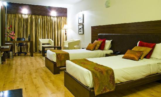 The Woodrose 4* Bangalore