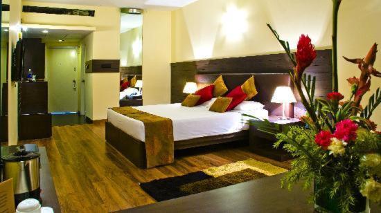 The Woodrose 4* Bangalore