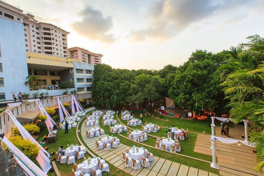 The Woodrose Bangalore