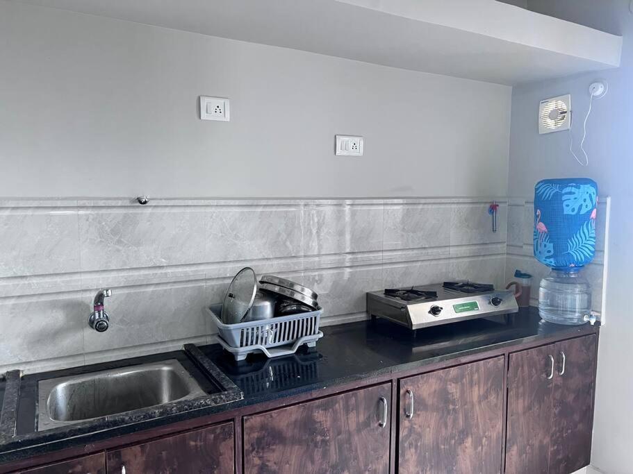 Apartment 508: Airy One Bedroom Flat *