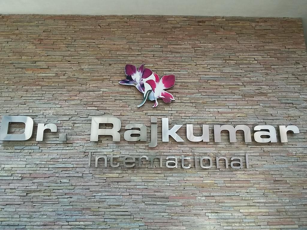 Dr Rajkumar International 3* Bangalore