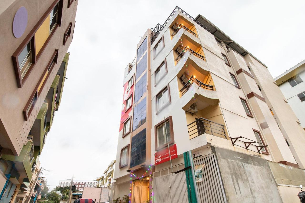Capital O 9917 Sjr And Comforts Hotel Bangalore