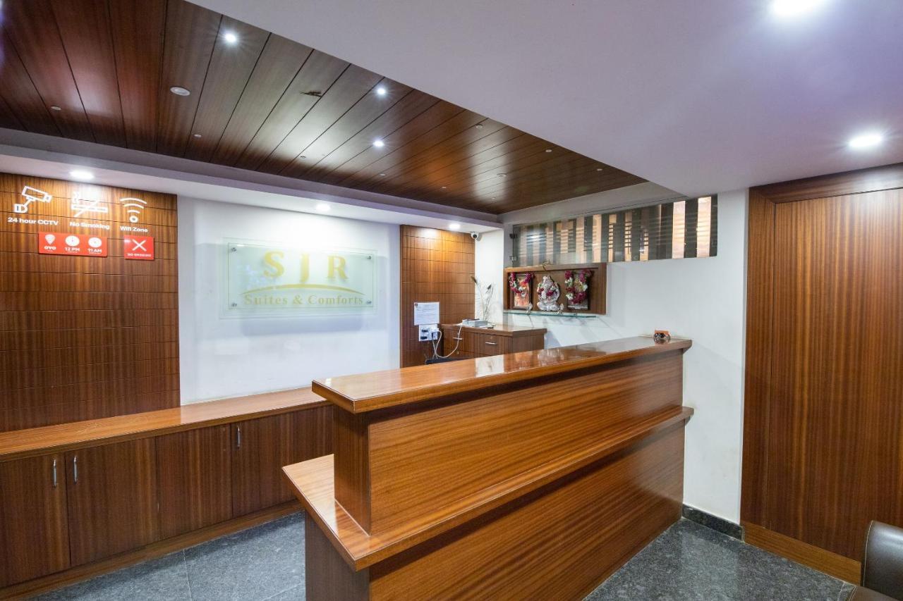 Hotel Capital O 9917 Sjr And Comforts Bangalore