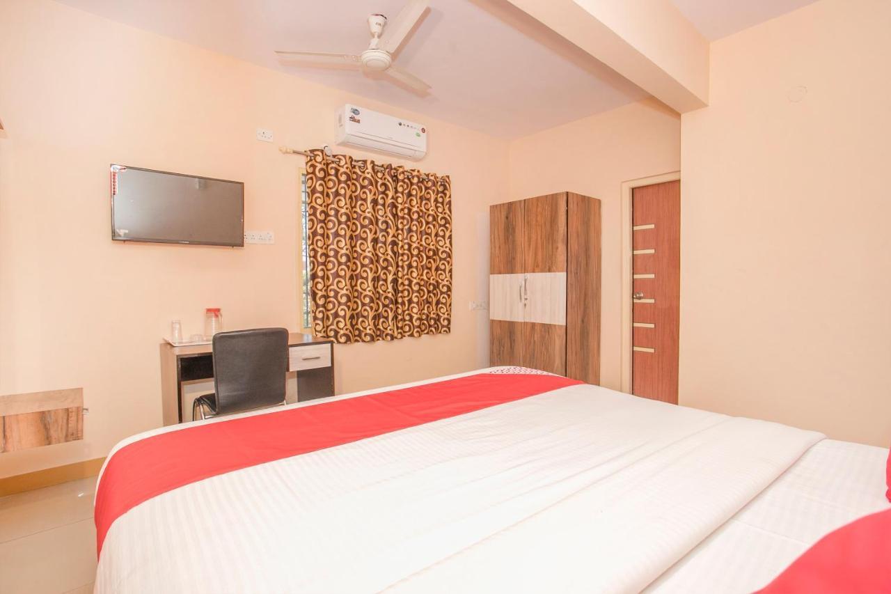 Oyo 8116 Park Hotel Bangalore