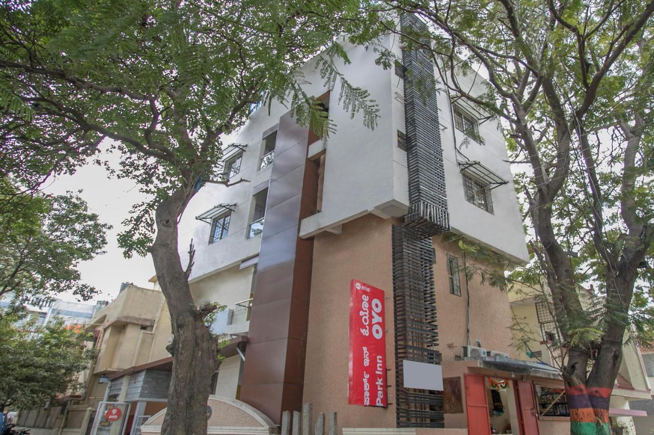 Hotel Oyo 8116 Park Bangalore