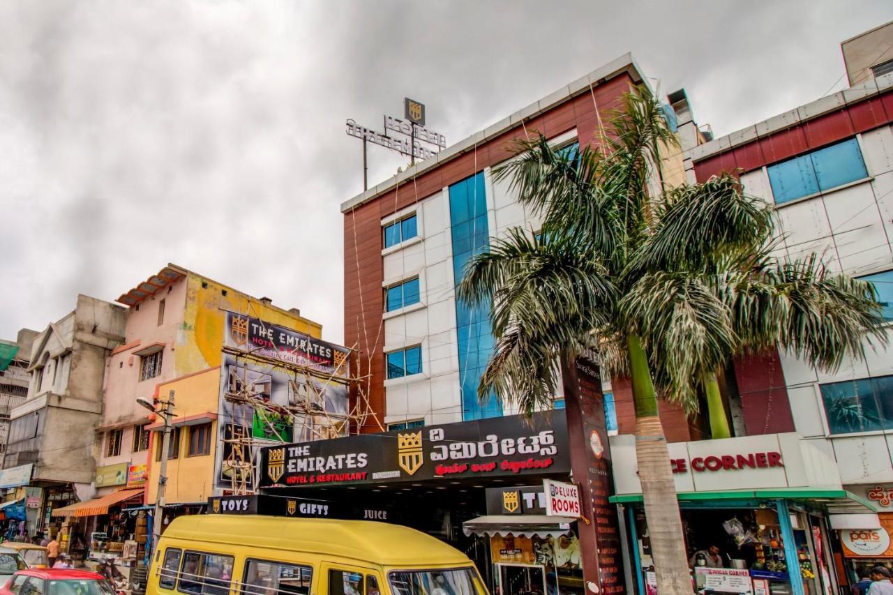 Capital O 5381 The Emirates Hotel Bangalore