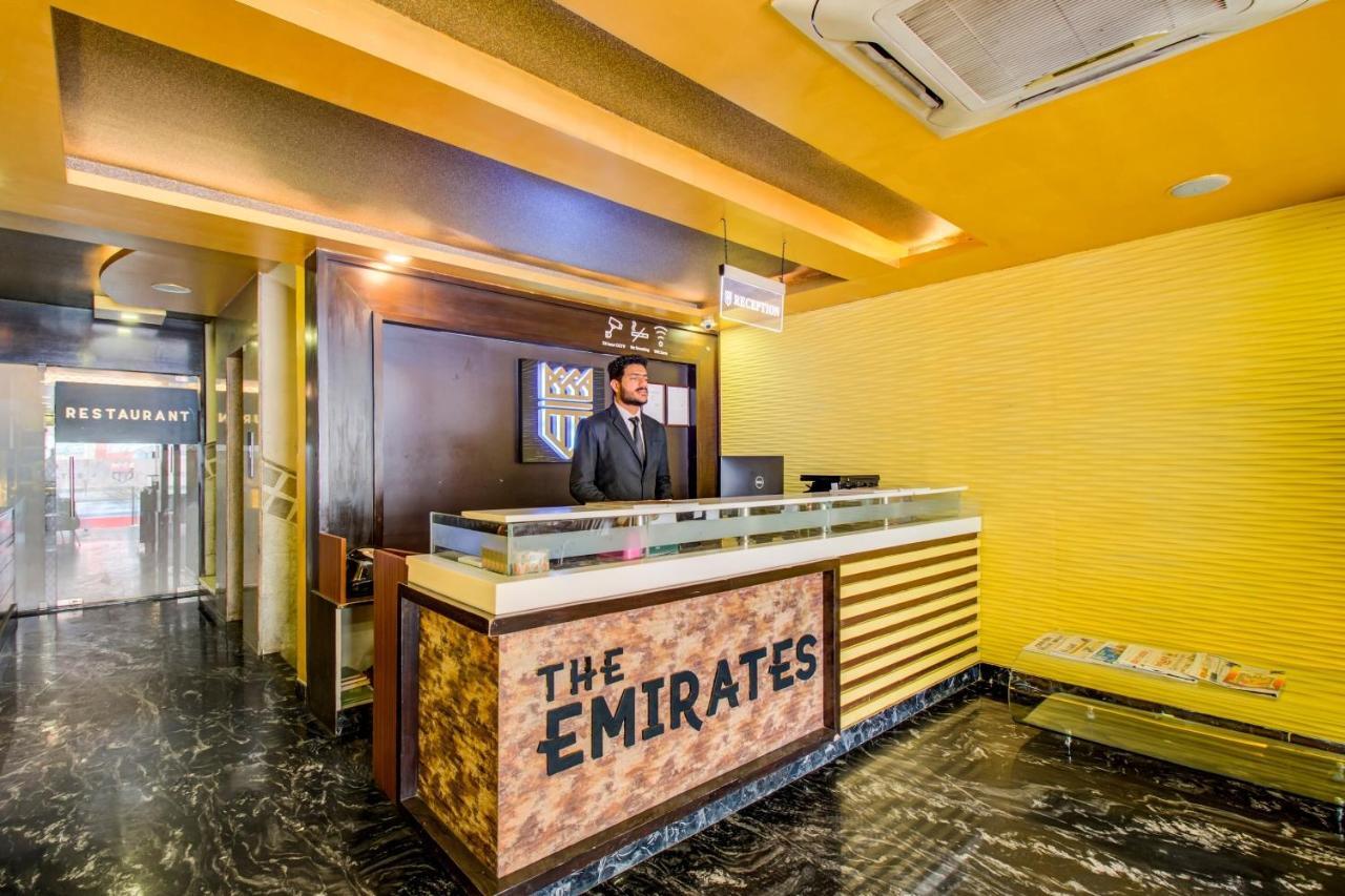 Capital O 5381 The Emirates Hotel