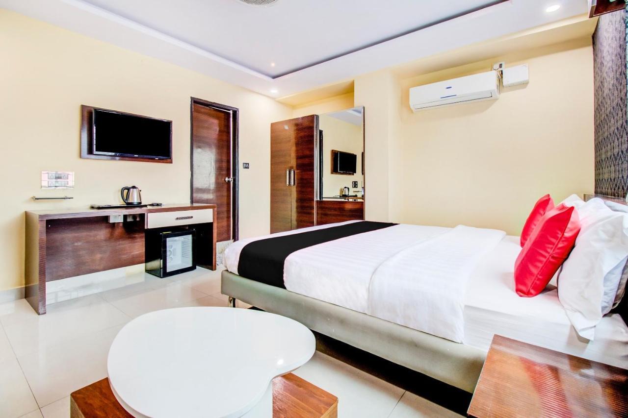 Hotel Capital O 5381 The Emirates Bangalore