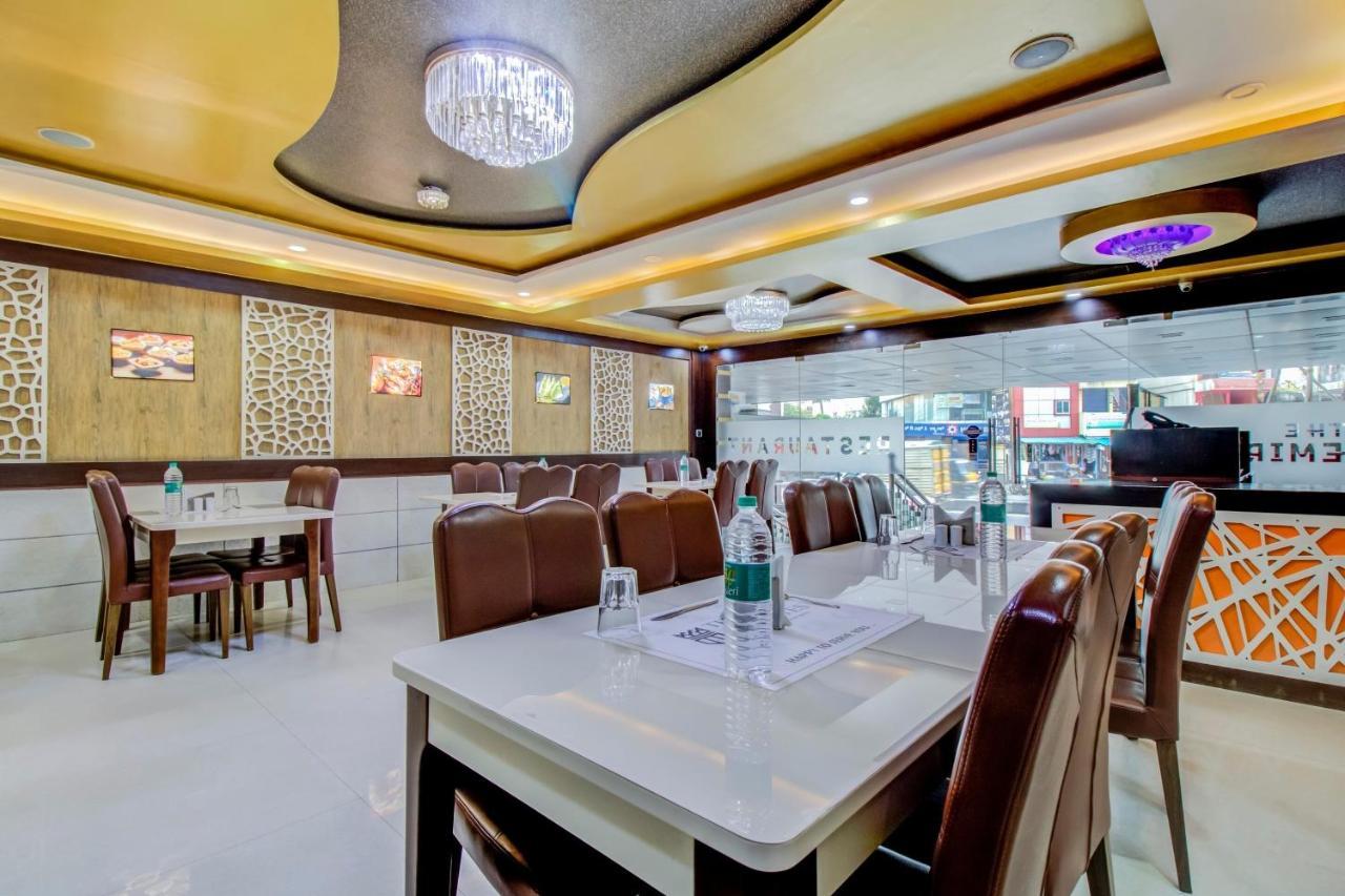 Capital O 5381 The Emirates Hotel Bangalore