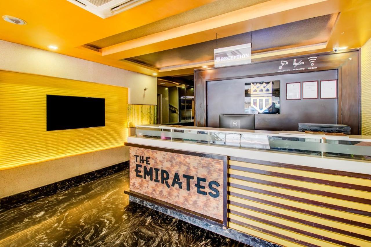 Capital O 5381 The Emirates Hotel 3*