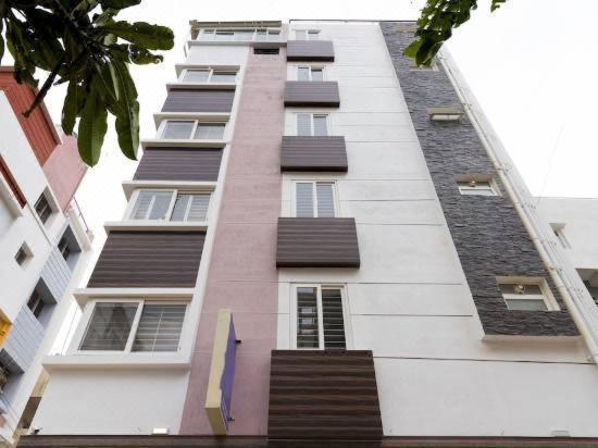 Bed & Breakfast Crystal Bangalore