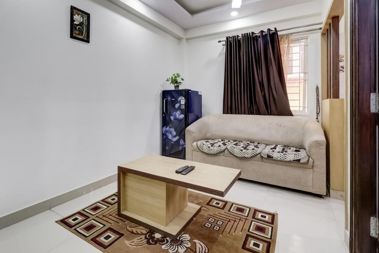 Oyo 81895 Nr Homes Hotel Bangalore