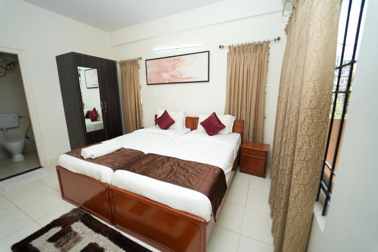 The Altruist Business Bellandur-1 Casa de hóspedes 3*