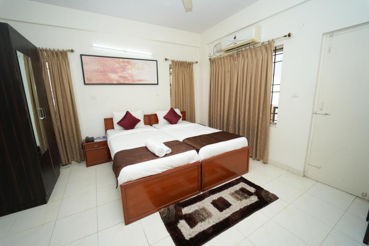 The Altruist Business Bellandur-1 3* Bangalore
