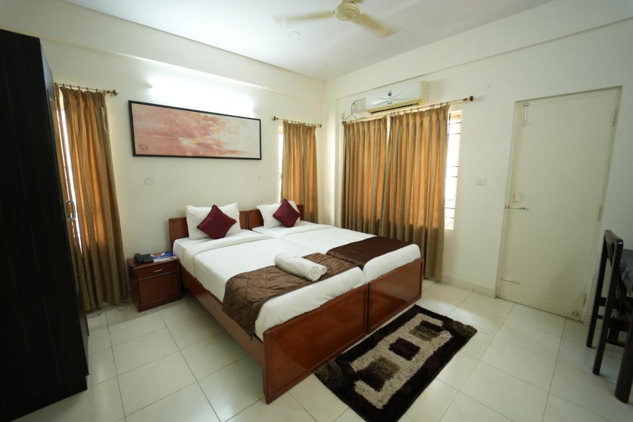 Casa de hóspedes The Altruist Business Bellandur-1 3*