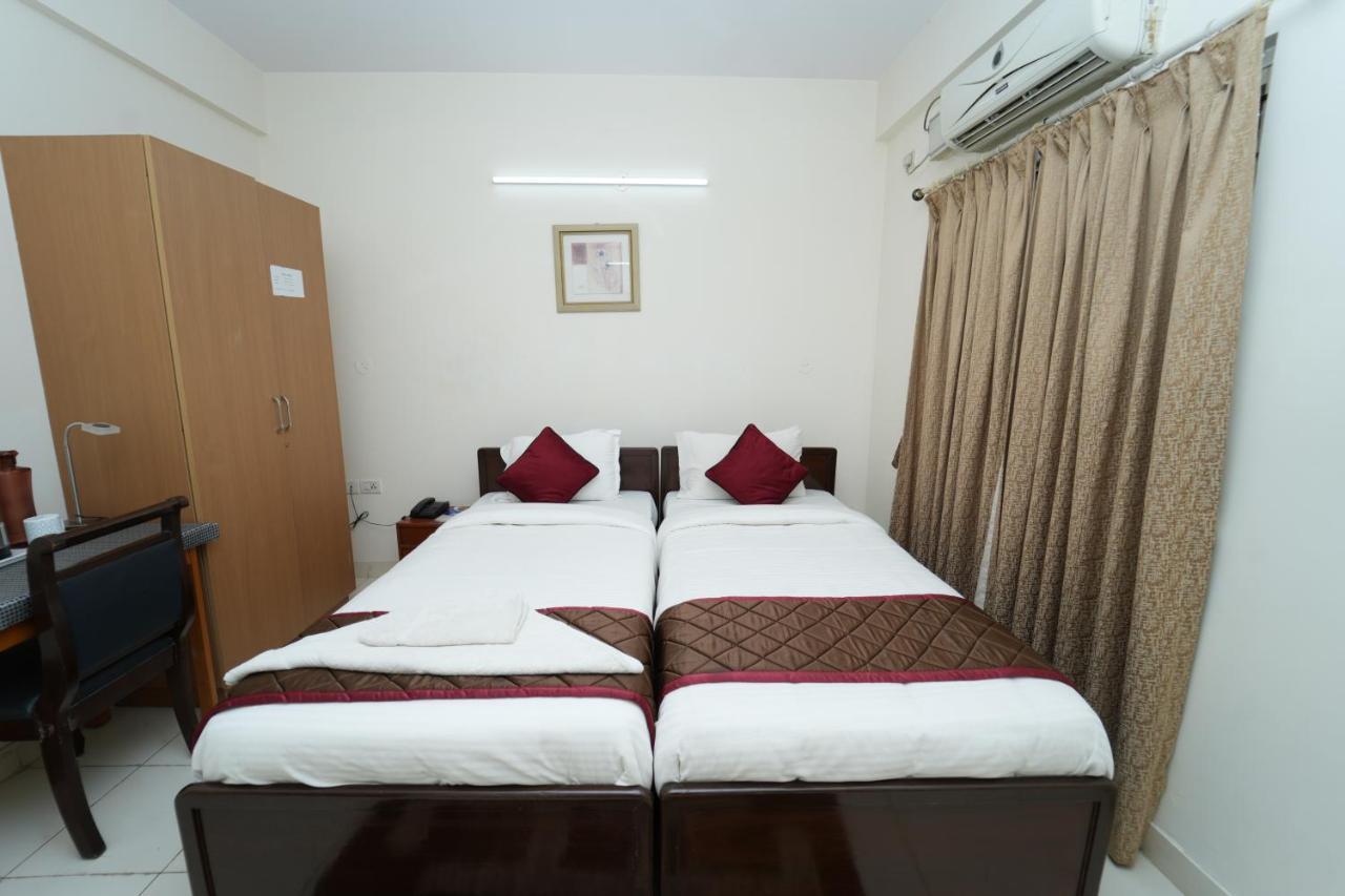 The Altruist Business Bellandur-1 Casa de hóspedes 3*