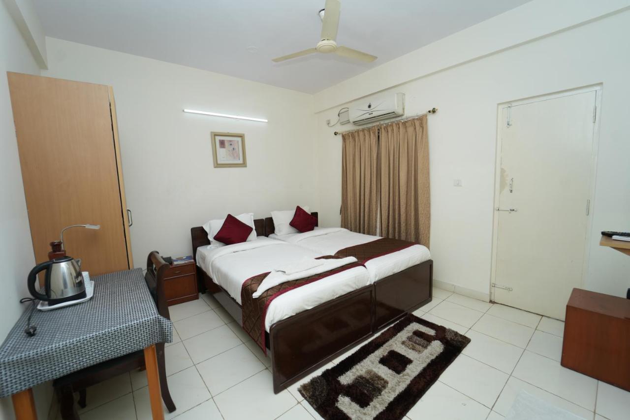 The Altruist Business Bellandur-1 Casa de hóspedes